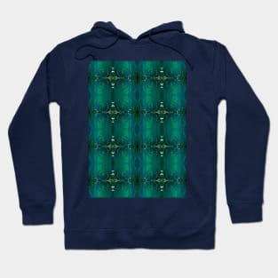 Water Spirit - Keeper - Vodyanoy #1 Hoodie